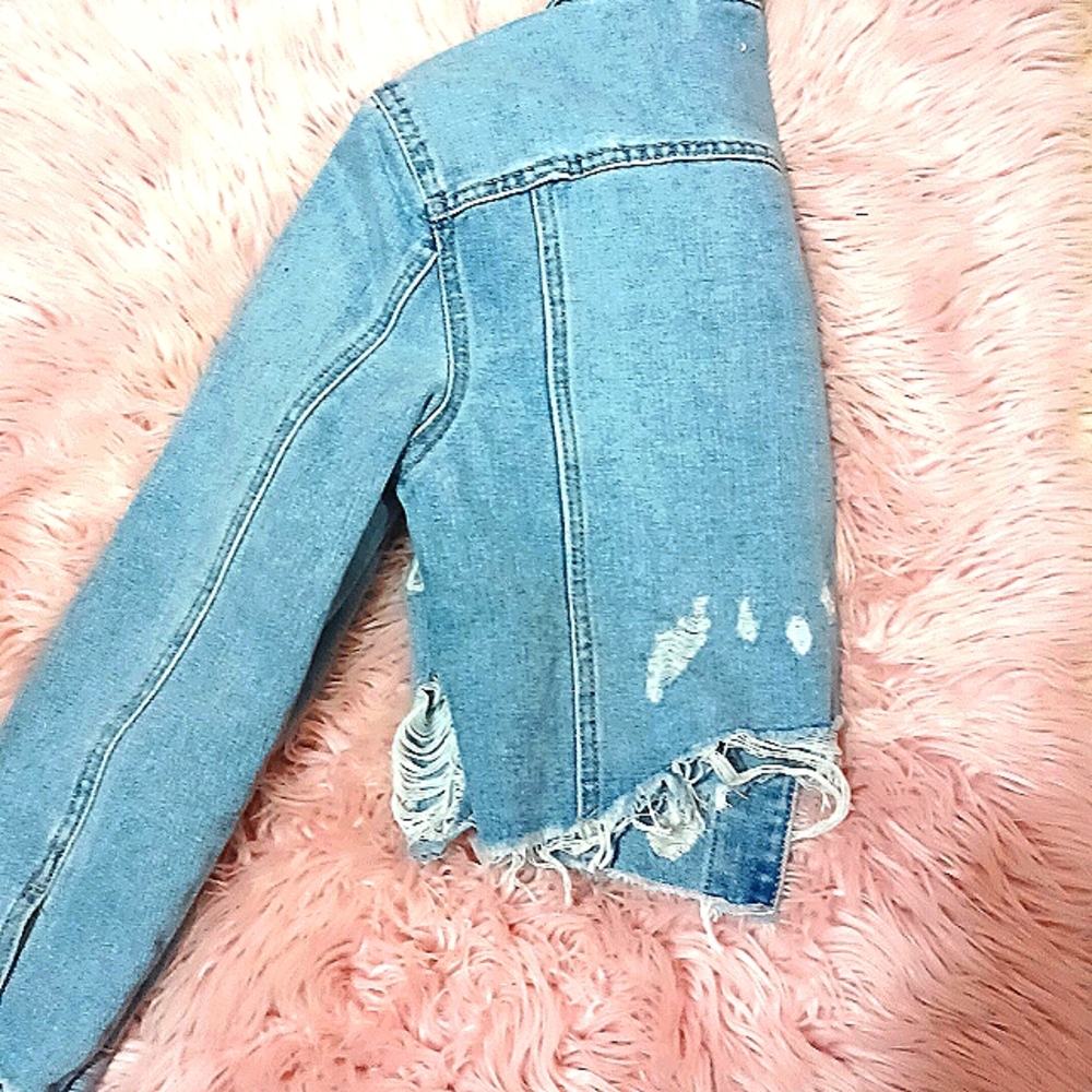 Jean Jacket - Picture 2 of 3